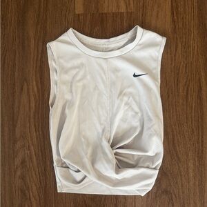 Nike Women's Twist Tank Top